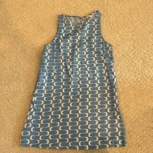 Reformation Jessi Linen Dress